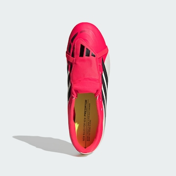 Ghete de fotbal 'Predator Club' de la ADIDAS PERFORMANCE pe roșu