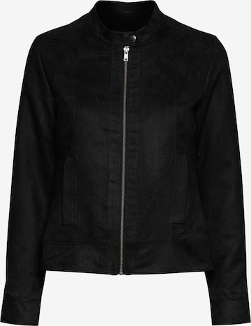 Oxmo Jacke 'Peggy' in Schwarz: predná strana