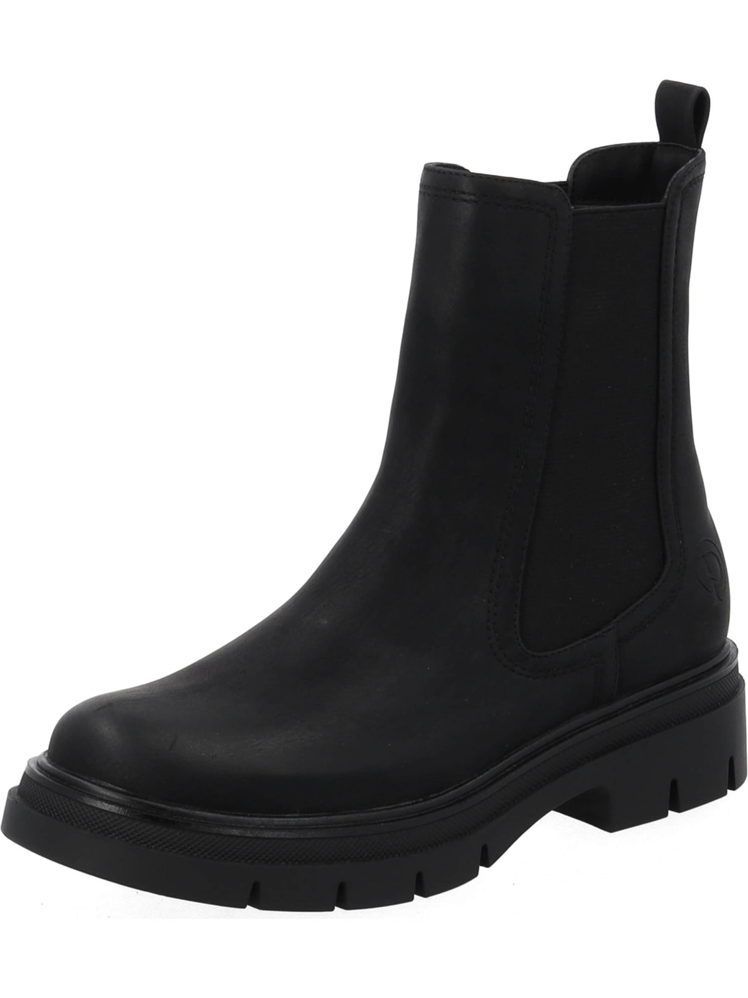 Palado Chelsea Boots 'Palado Midon' in Black: front