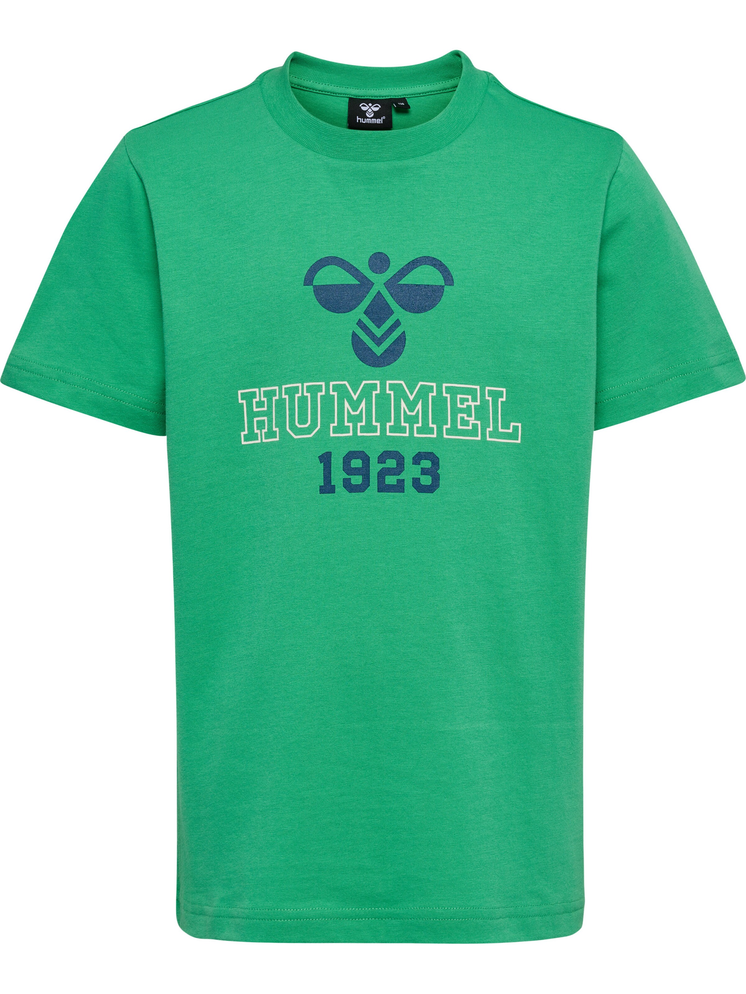 Hummel Shirt in Green: front