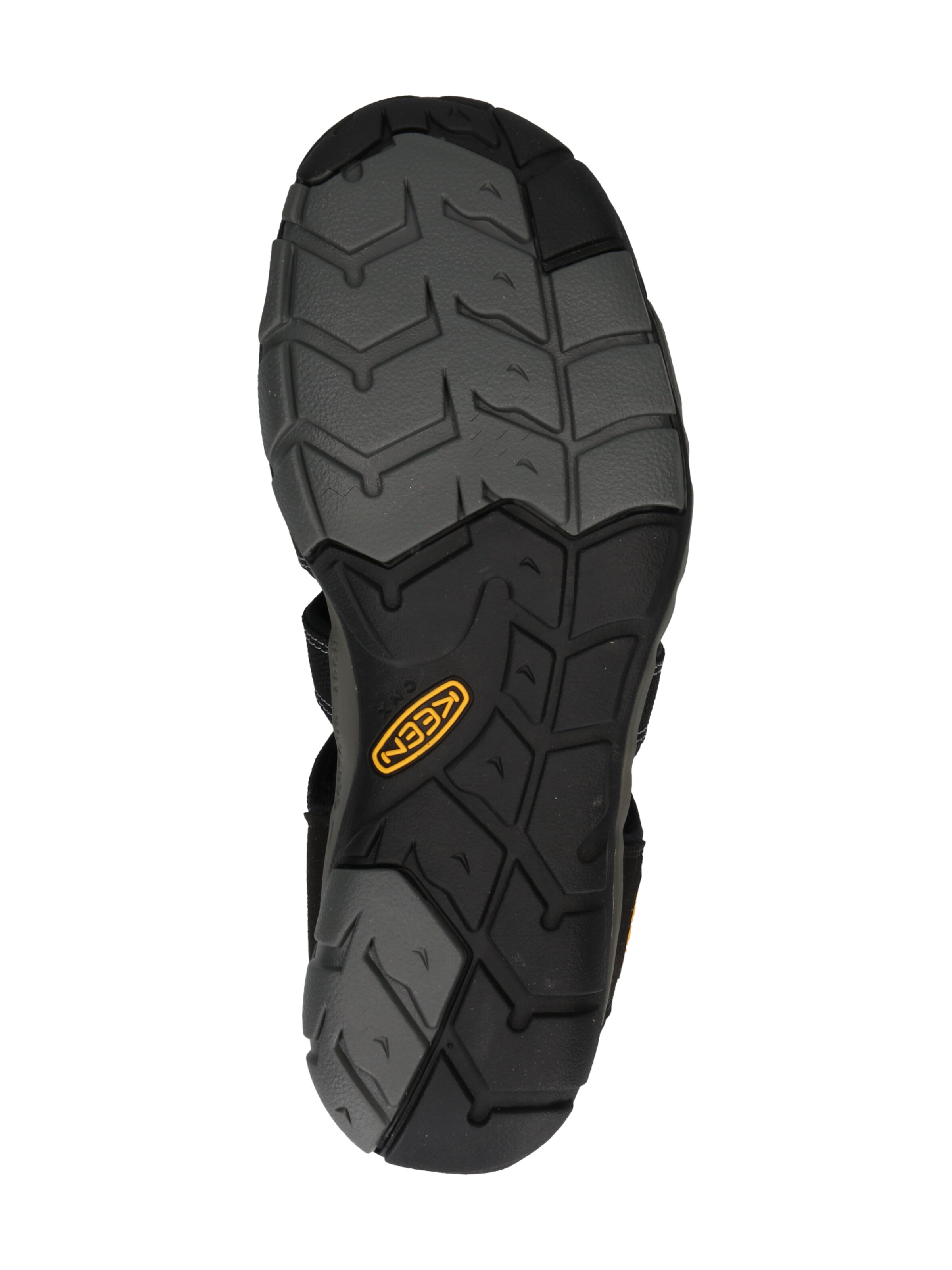 Sandalo 'Clearwater CNX' di KEEN in nero