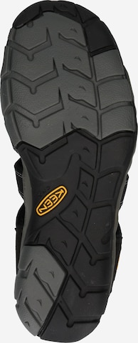 KEEN Sandals 'Clearwater CNX' in Black
