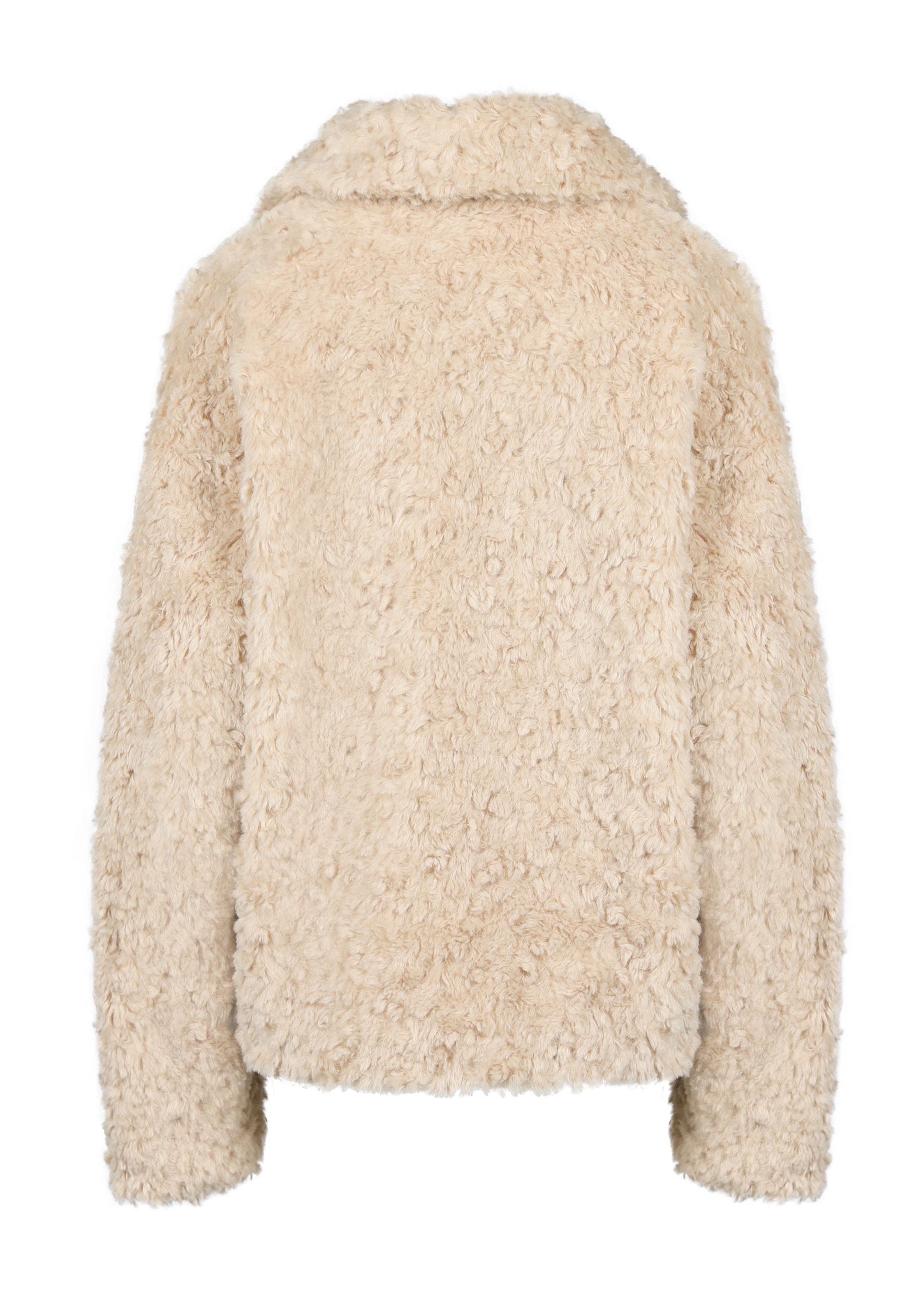FREAKY NATION - Chaqueta de invierno ' Miss Soul-FN ' en marrón