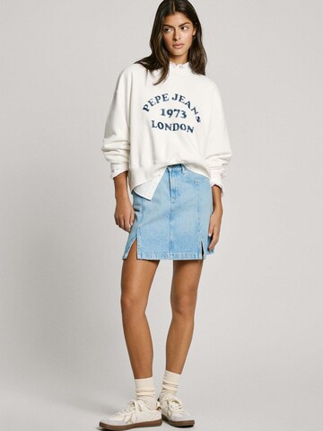Pepe Jeans Rok in Blauw