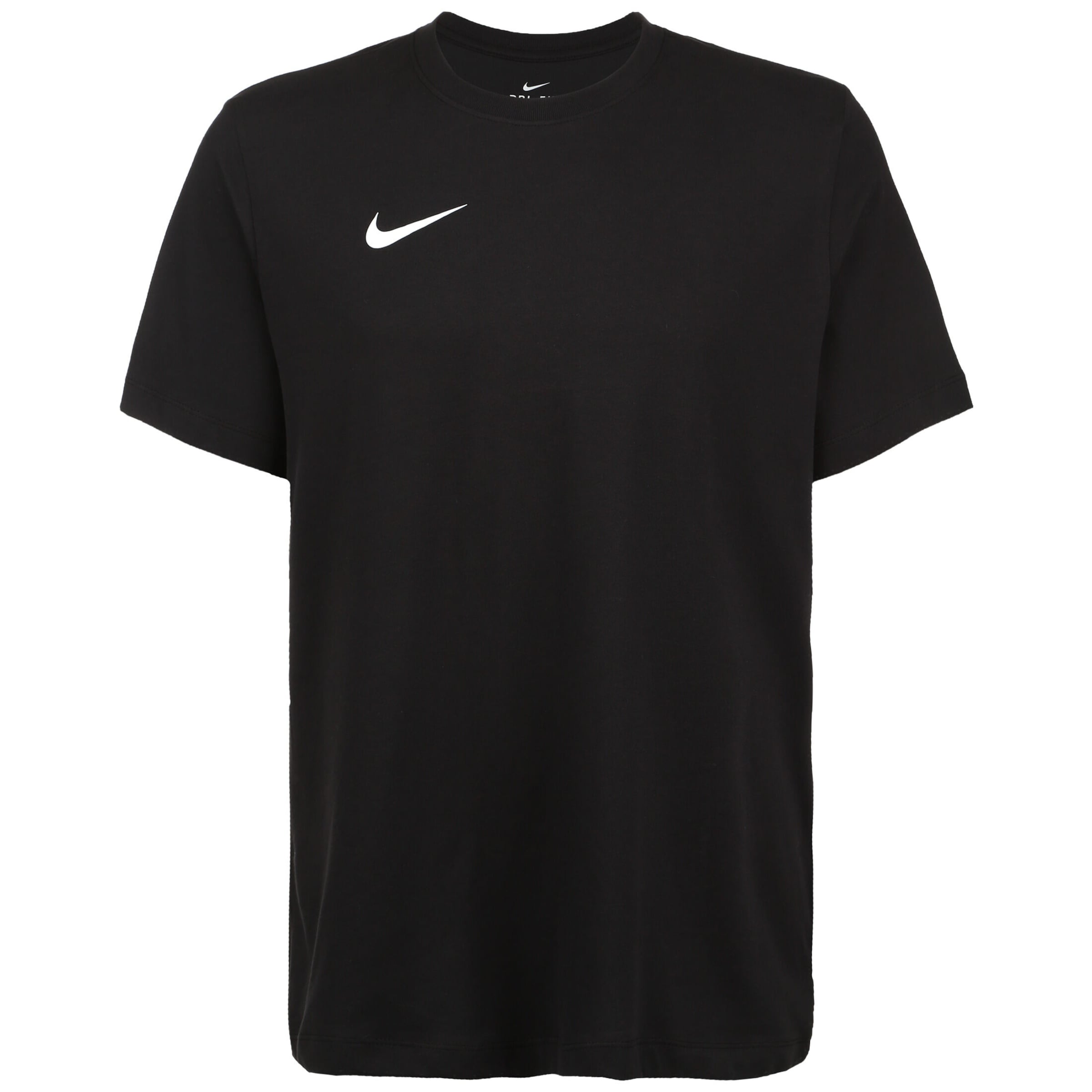 NIKE Performance Shirt 'Park 20' in Black: front