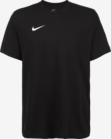 T-Shirt fonctionnel 'Park 20' NIKE en noir : devant