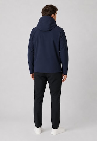 Clean Cut Copenhagen Between-season jacket 'Noah' in Blue