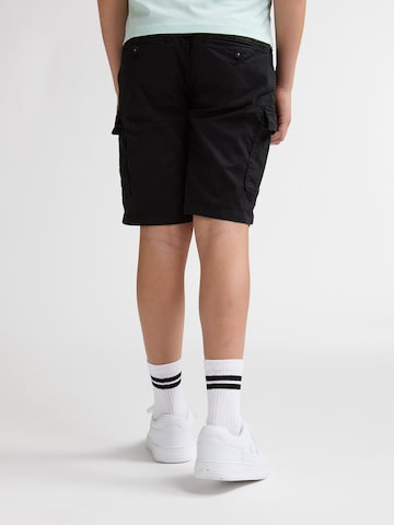 Petrol Industries Regular Broek in Zwart