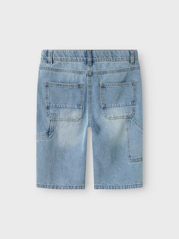 NAME IT - regular Vaquero 'NKMRyan' en azul