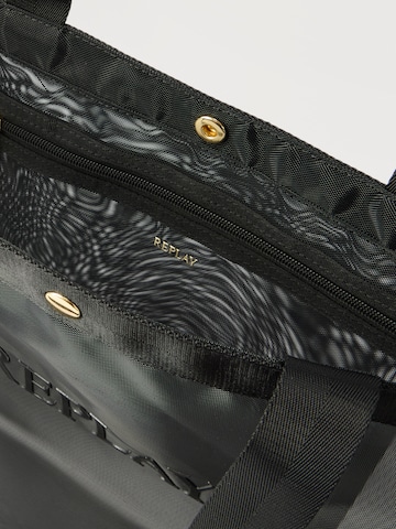 Plase de cumpărături de la REPLAY pe negru