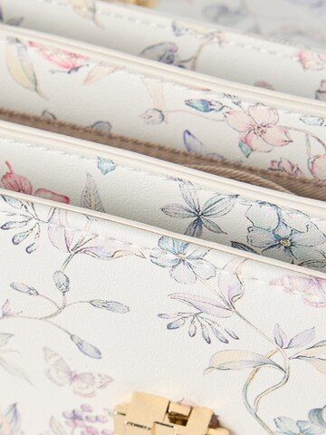 Geantă de umăr 'ALICIE MINI' de la ALDO pe alb