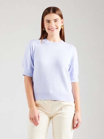 VERO MODA Trui 'VMDOFFY' in Lila: voorkant
