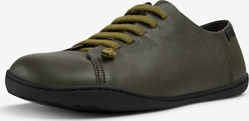 Sneaker bassa 'Peu Cami' di CAMPER in verde: frontale