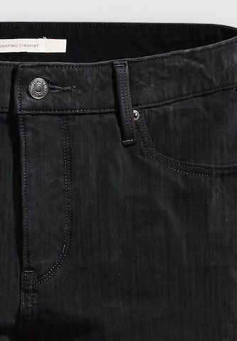Levi's® Plus Bootcut Jeans '315 Shaping' i sort