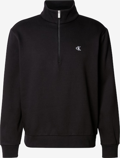 Calvin Klein Sweater majica u crna, Pregled proizvoda