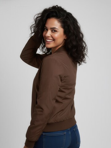 Manufaktur13 Between-Season Jacket in Brown