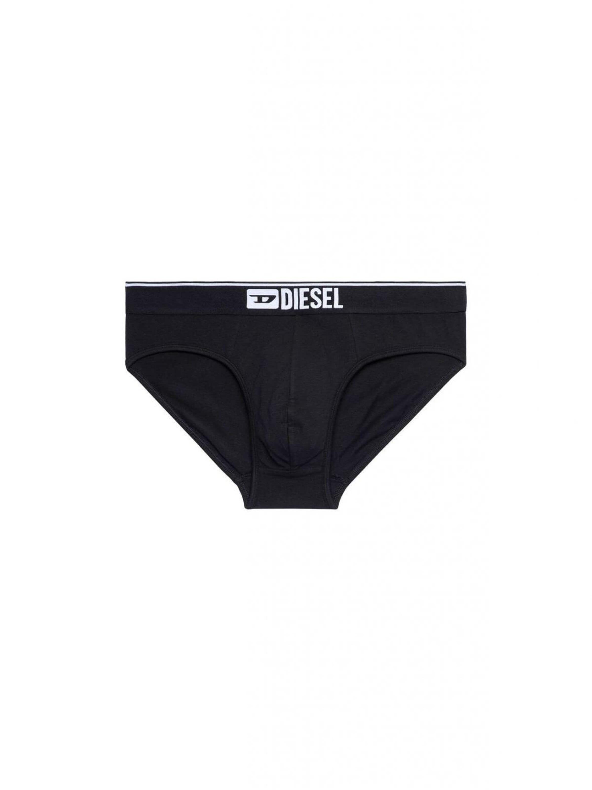 DIESEL Lange Unterhose‌‌‌‌‌‌‌‌‌‌ in Schwarz