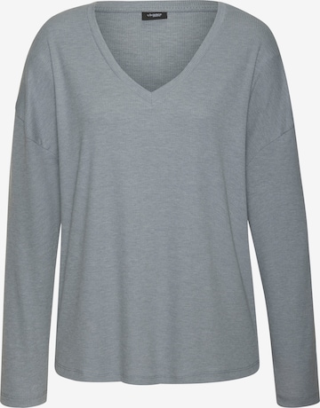 VIVANCE Shirt in Grau: Vorderseite