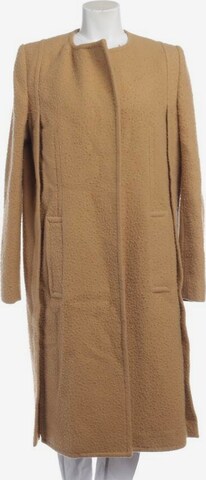 Alexander Wang Jacket & Coat in M in Brown: front