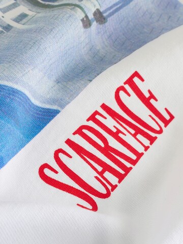 Next T-Shirt in Weiß