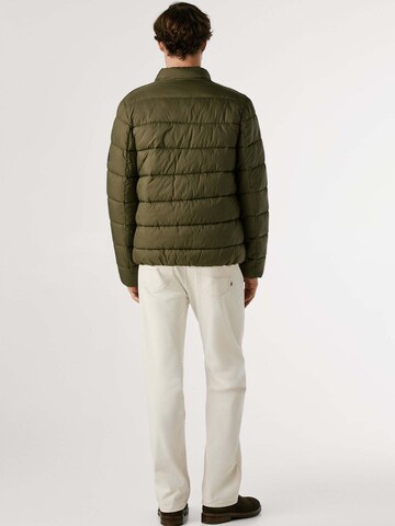Pepe Jeans Jacke in Grün