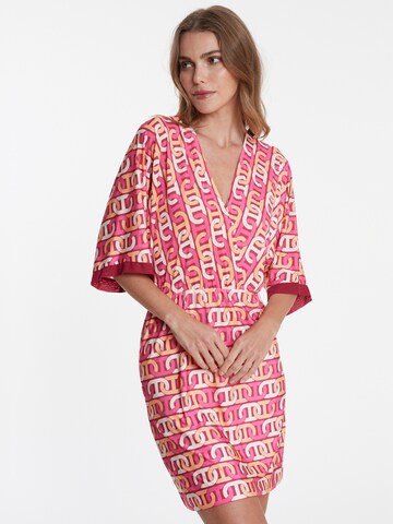 Ana Alcazar Kleid 'Wibby' in Rot