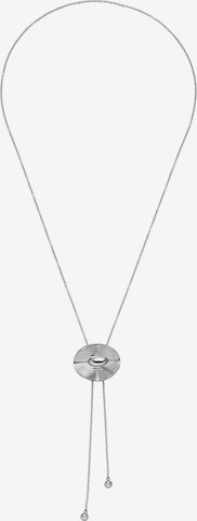 PURELEI - Cadena 'Shell Drop' en plata: frente