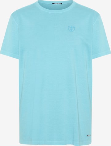 CHIEMSEE Shirt in Blue: front