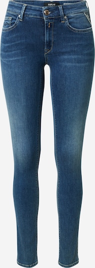 REPLAY Jeans 'NEW LUZ' in blue denim, Produktansicht