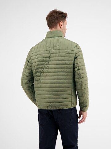 LERROS Between-season jacket in Green