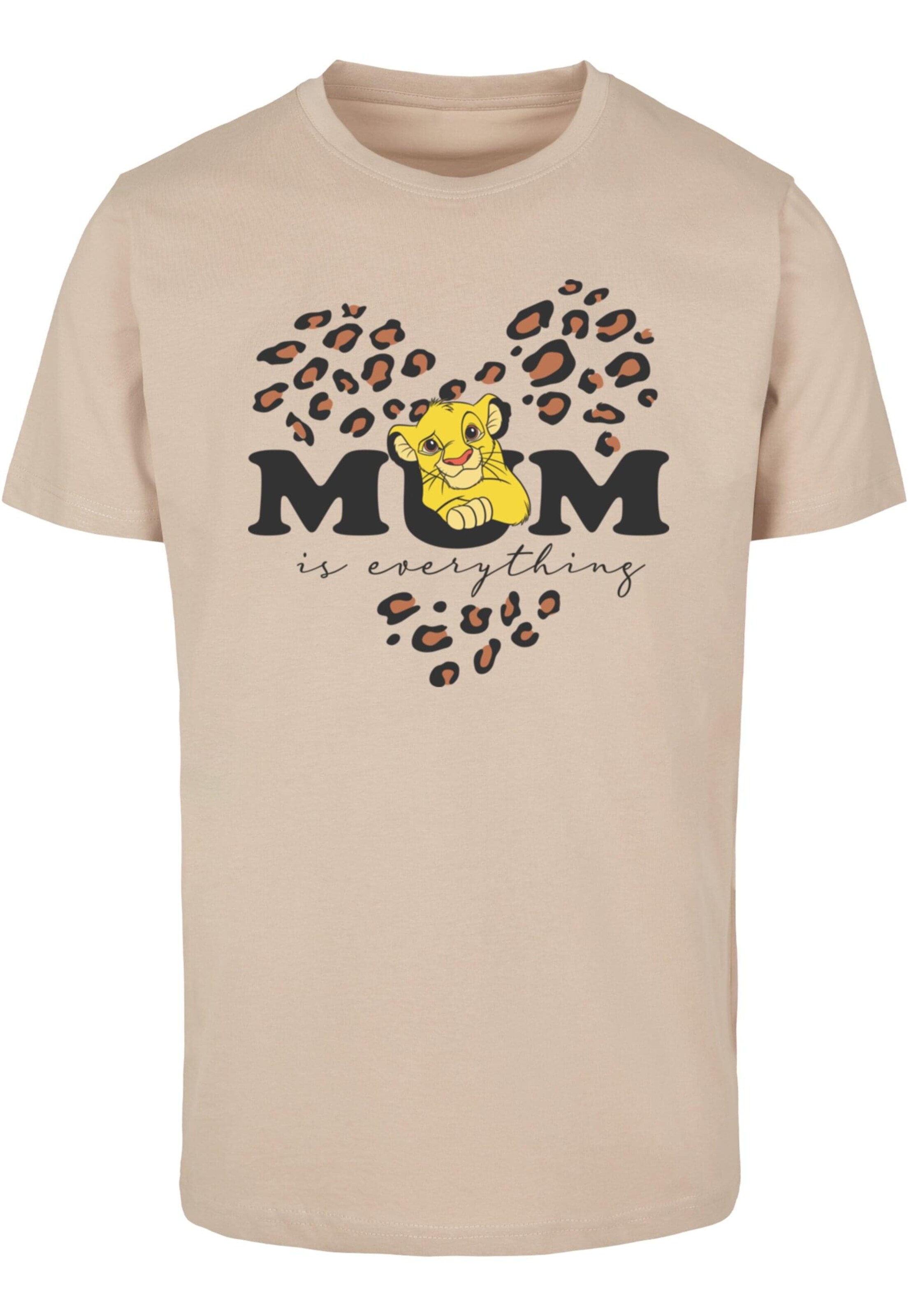 ABSOLUTE CULT Shirt in Beige: voorkant