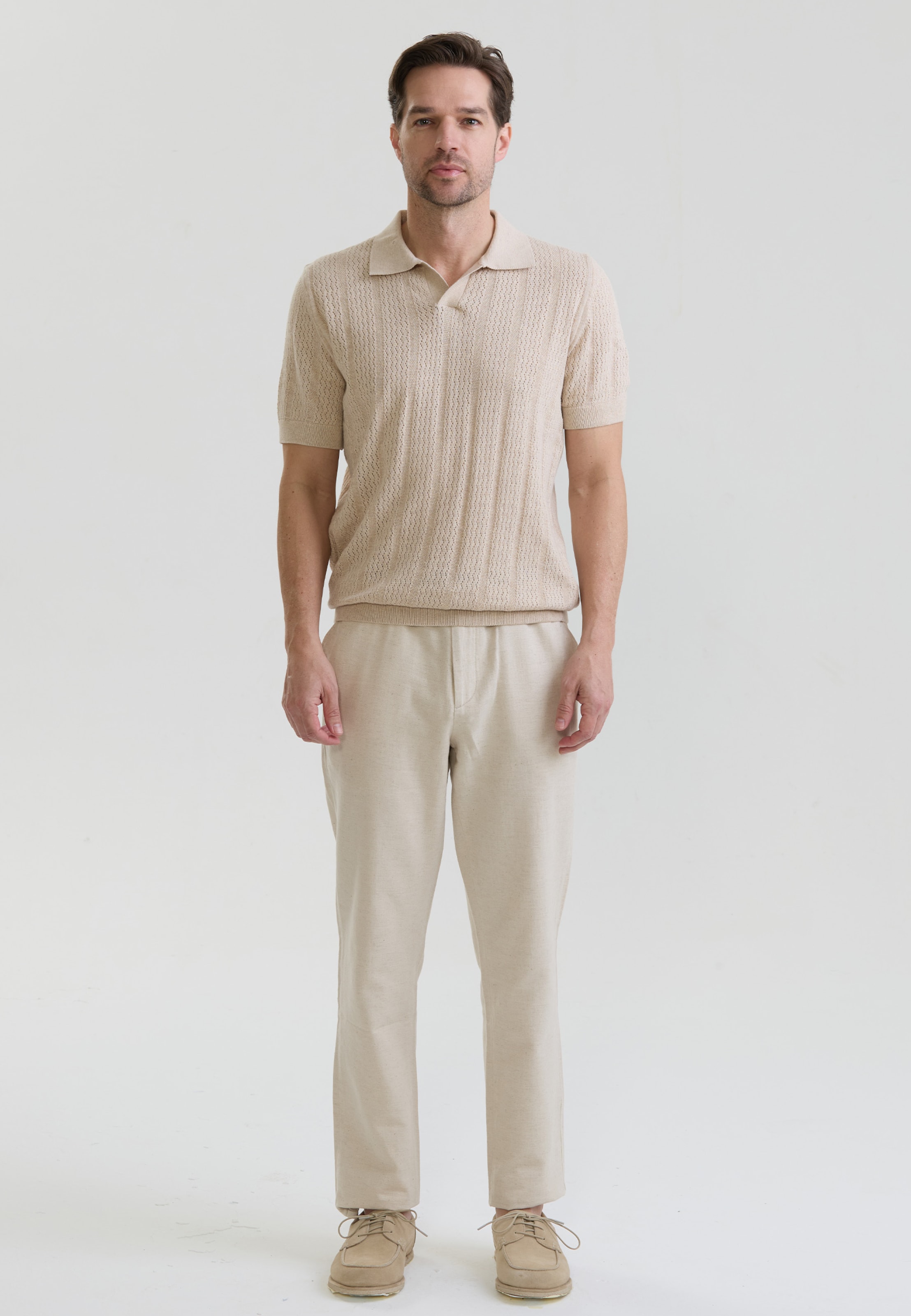 Felix Hardy Тениска в бежово