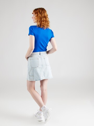 HUGO Skirt 'Gami' in Blue