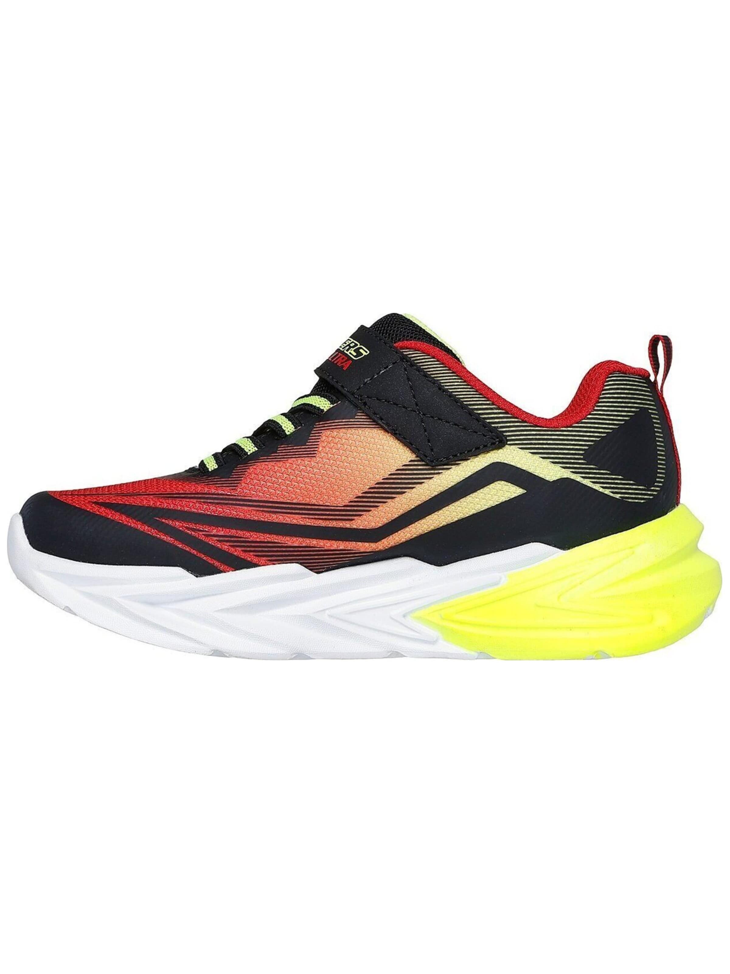 SKECHERS - Calzado deportivo 'Skechers Flex-glow Ultra' en rojo