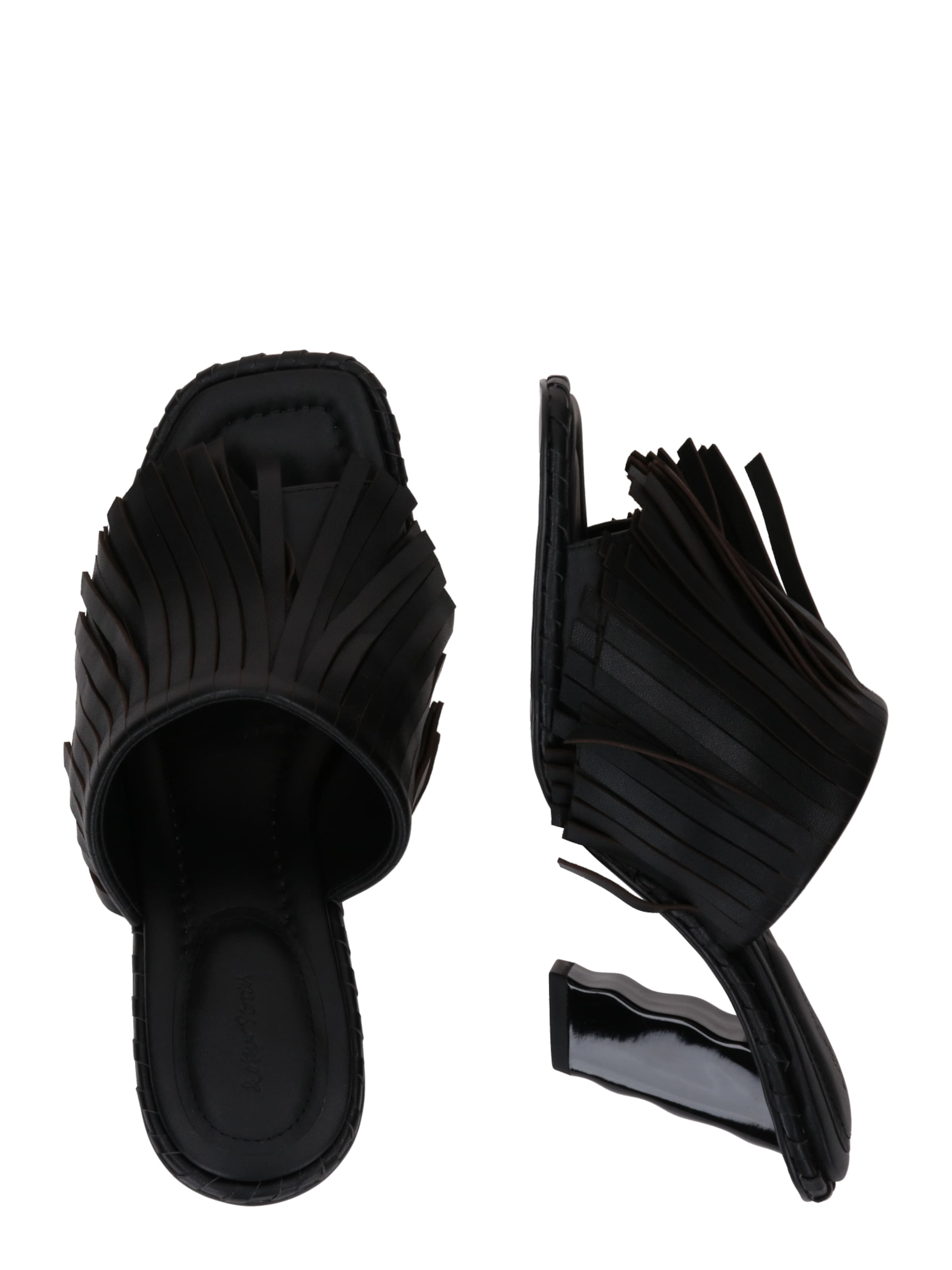 & Other Stories Mule in Black