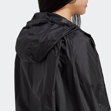 ADIDAS SPORTSWEAR Athletic Jacket 'Wind.Rdy' in Black