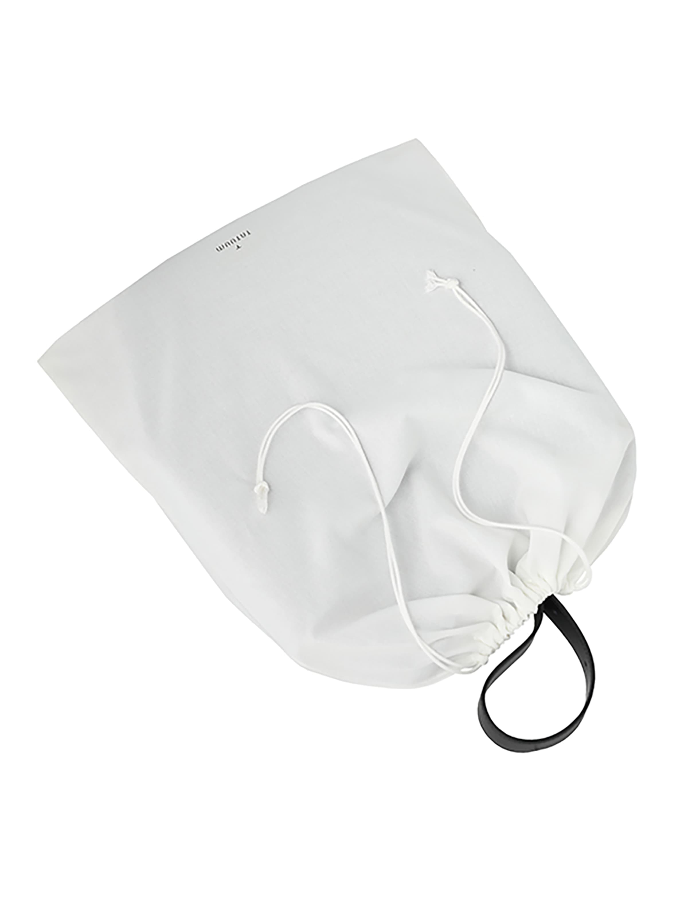 TATUUM - Mala de ombro 'Eron' em preto