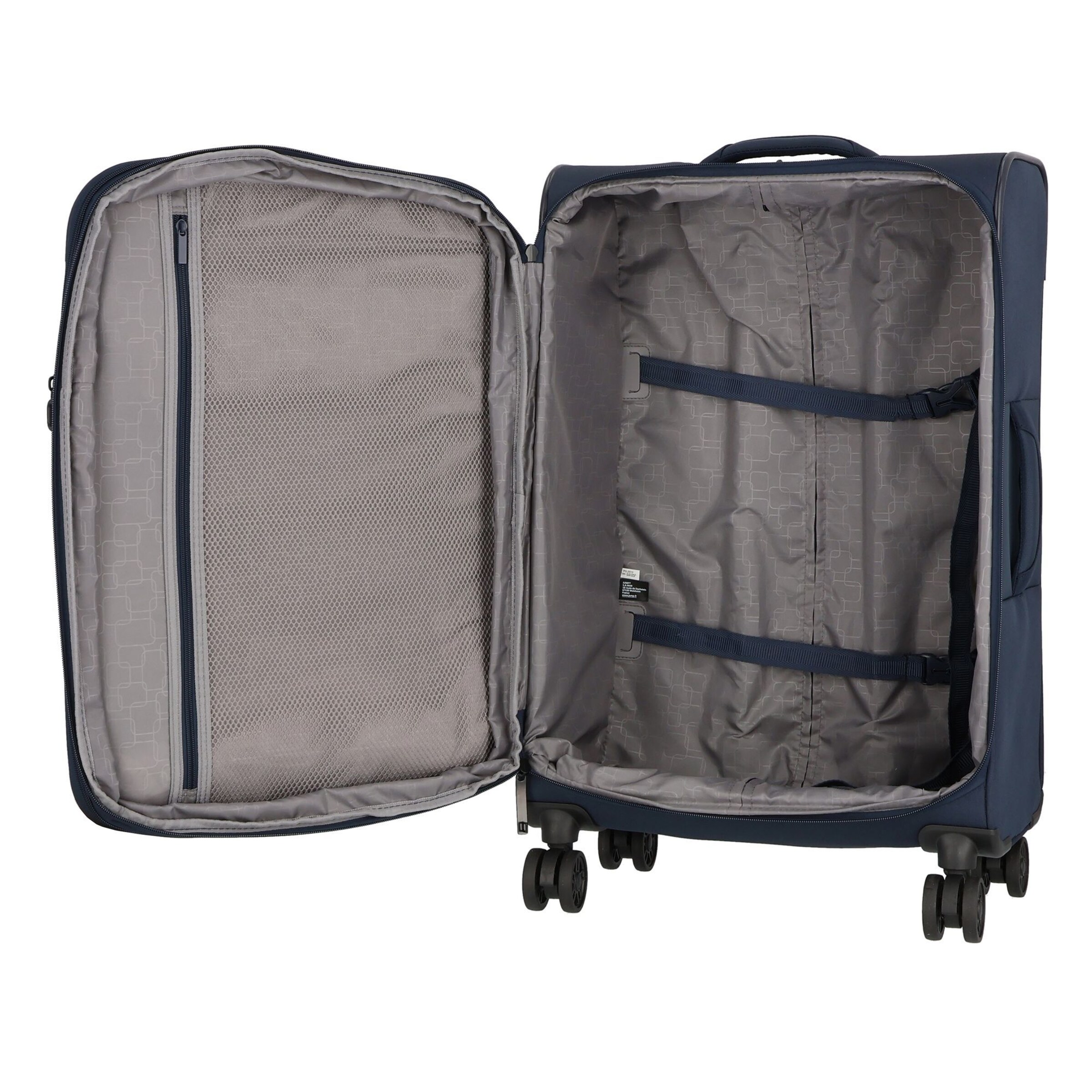 Valisette 'Monthélys' Jump en bleu