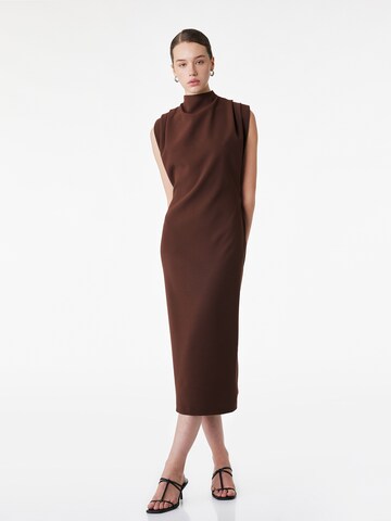 Koton Kleid in Braun