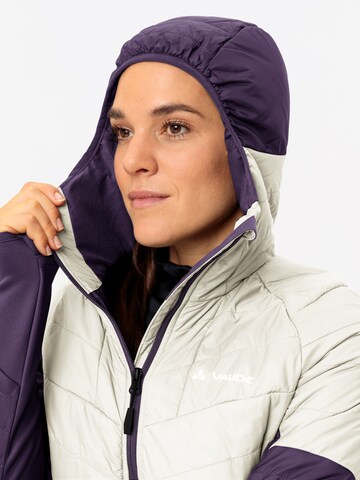 VAUDE Outdoor jacket 'Sesvenna IV' in Purple