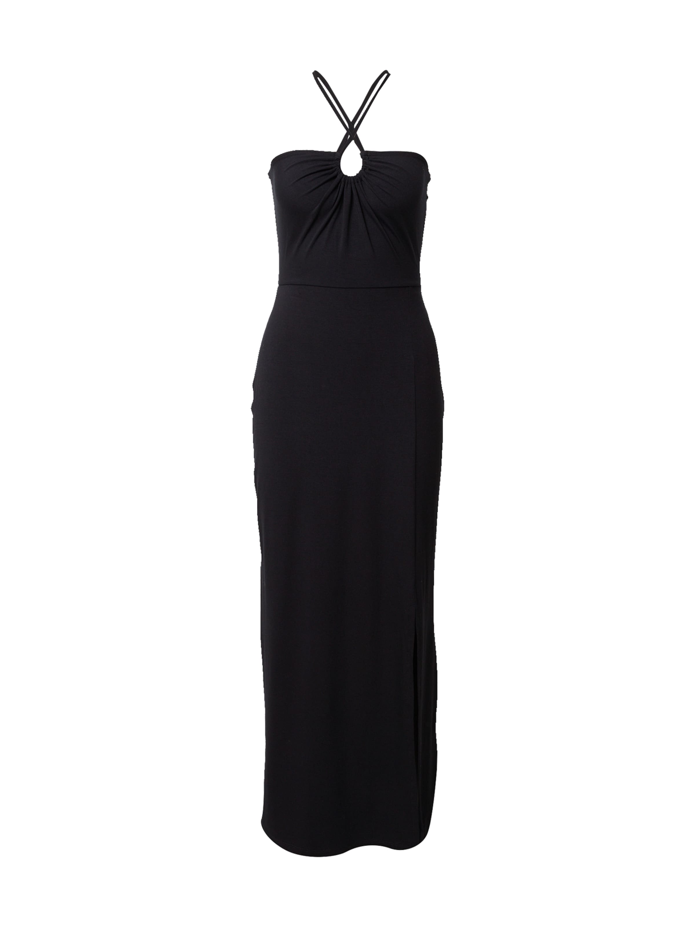 ABOUT YOU Dress 'Dorina' in Black: front
