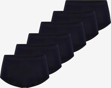 SLOGGI Boyshorts 'GO Crush' in Black: front