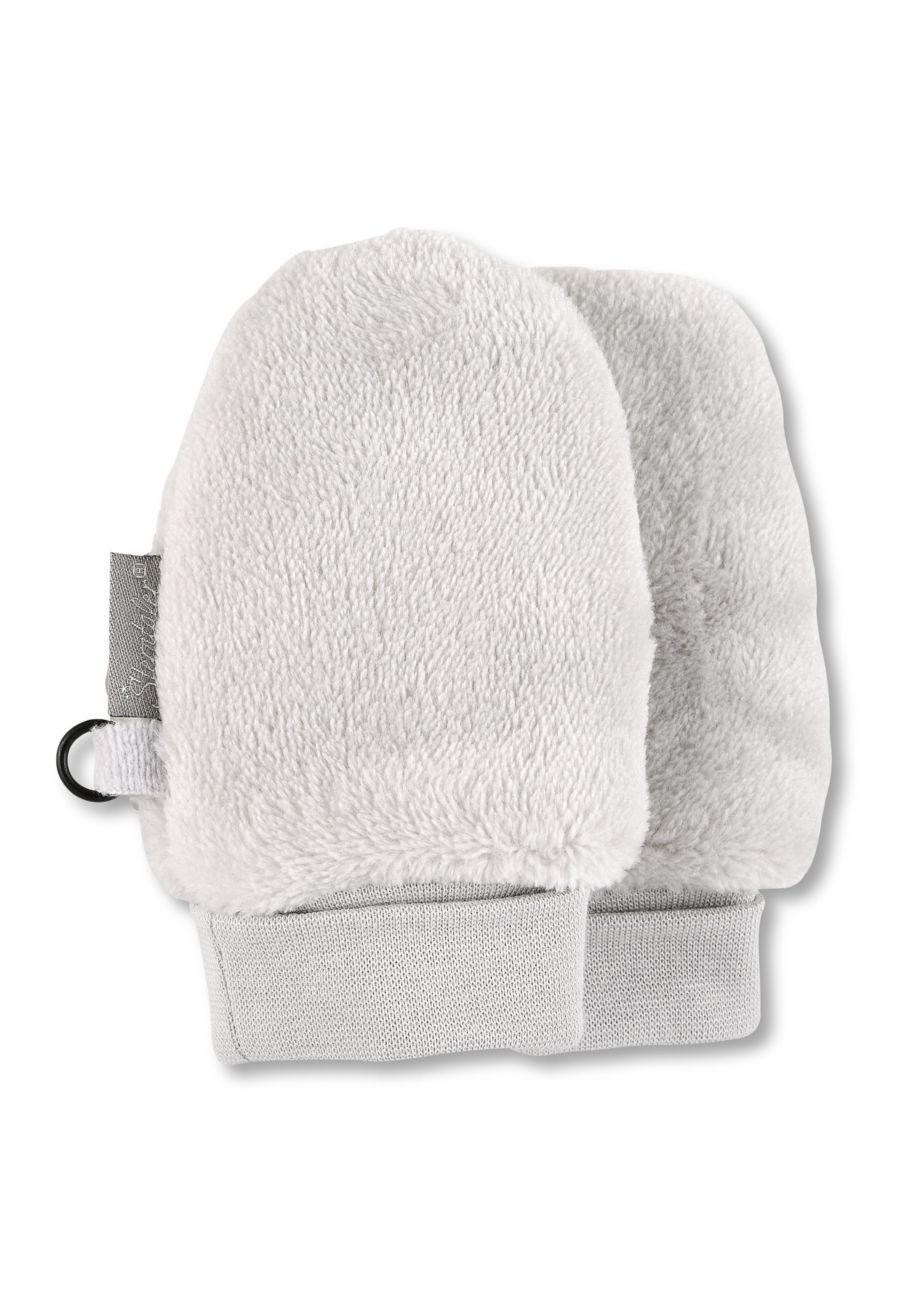 STERNTALER Handschuhe in Grau: Vorderseite