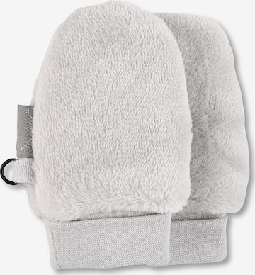 STERNTALER Gloves in Grey: front
