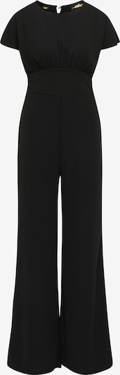 usha BLACK LABEL Combinaison en noir, Vue avec produit
