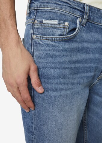 Regular Jeans 'Mats' de la Marc O'Polo DENIM pe albastru