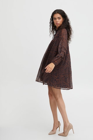 b.young Dress 'Byhima' in Brown