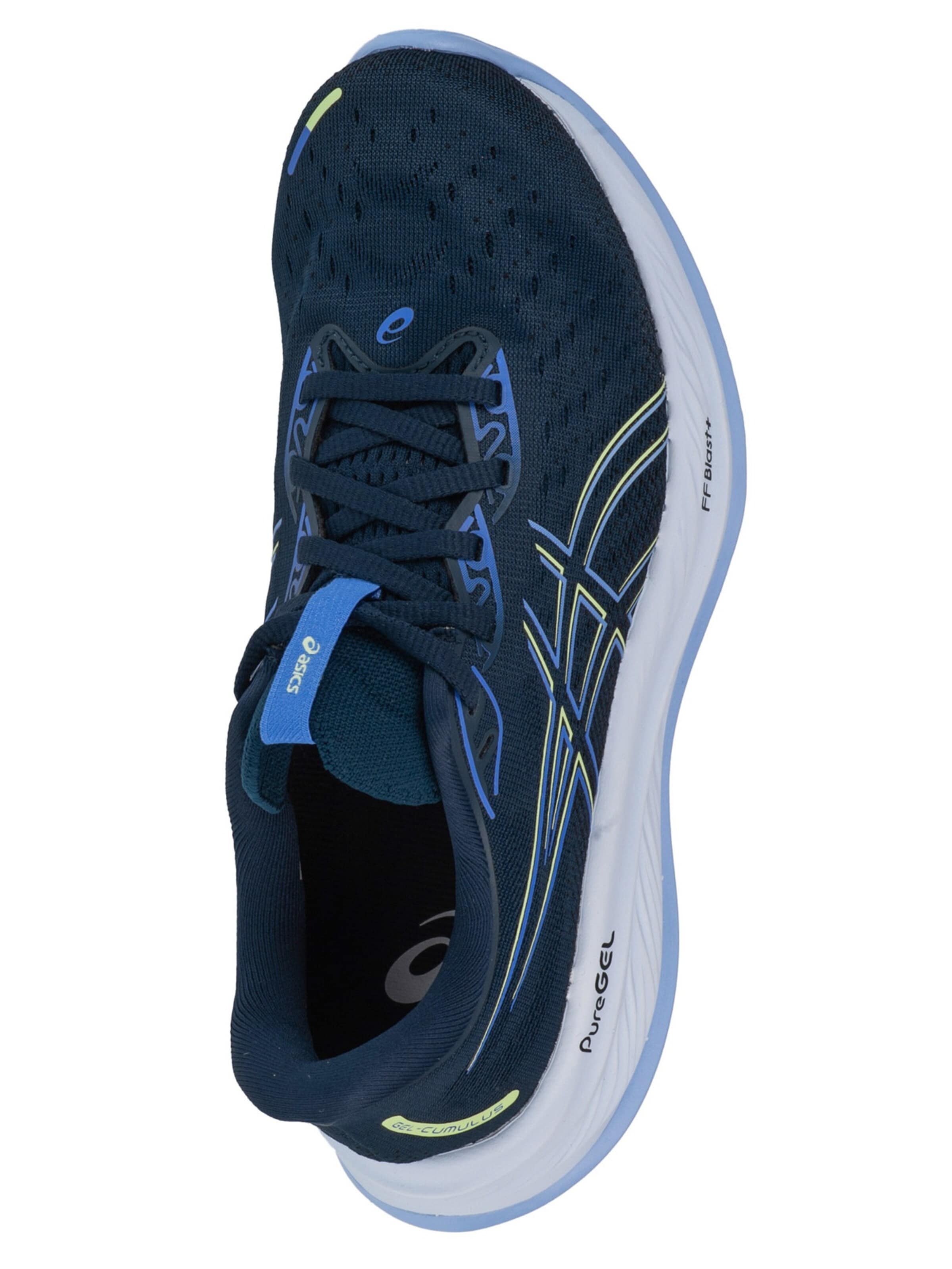 ASICS Loopschoen 'Gel-Cumulus 26' in Blauw