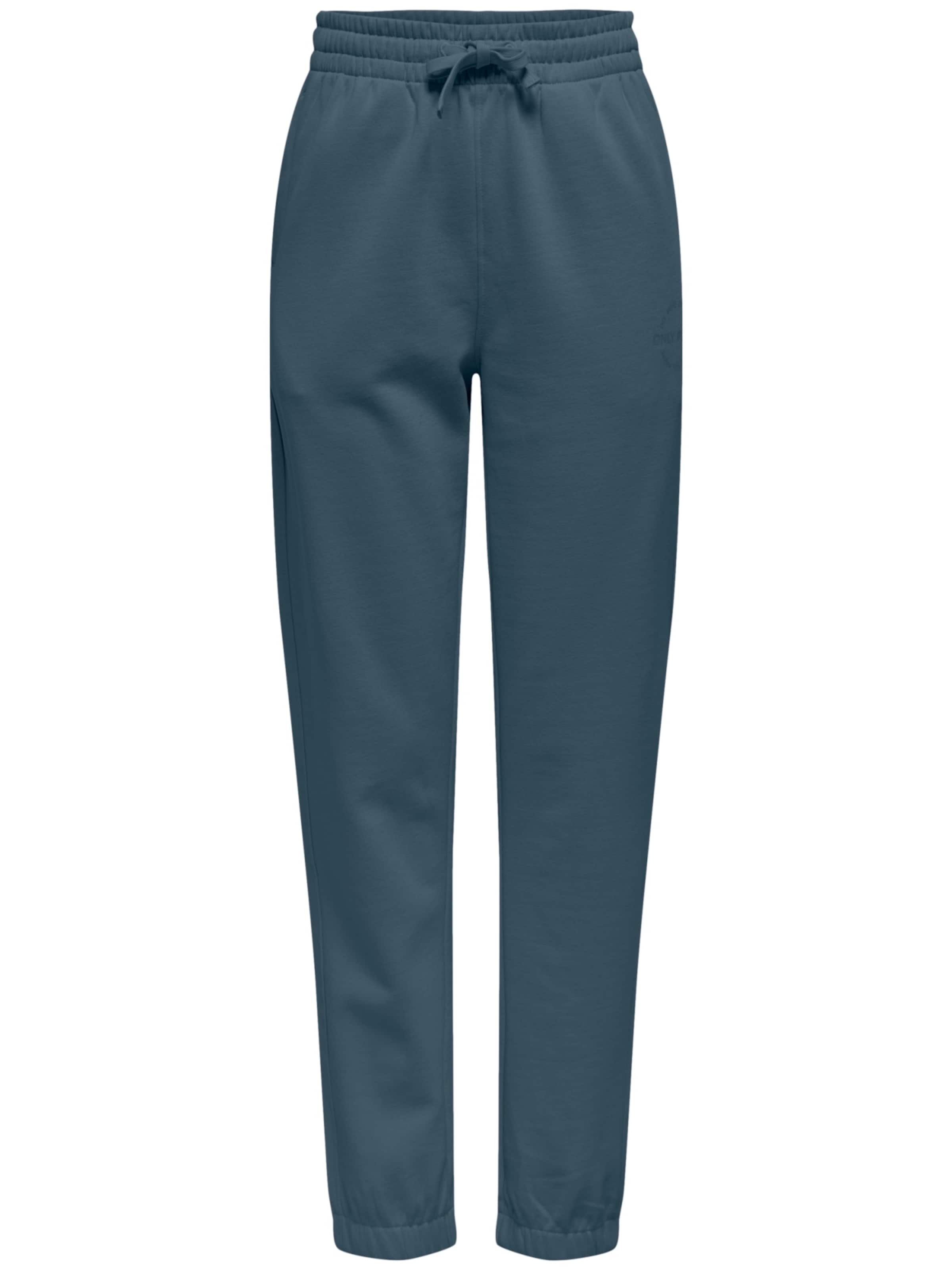 ONLY PLAY Pantalon de sport 'Joni' en pétrole, Vue avec produit