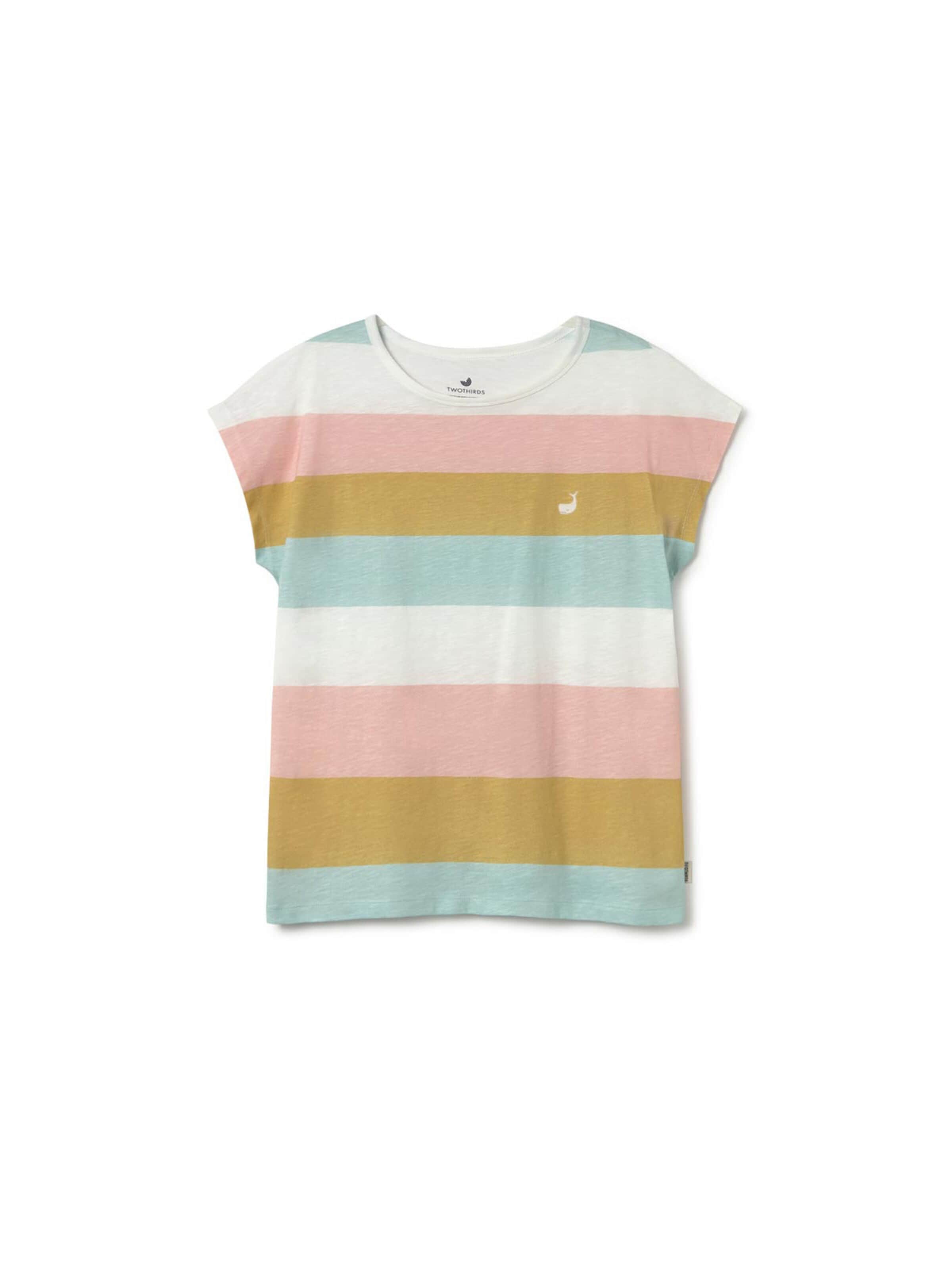 Twothirds Shirt in Mixed colours: front